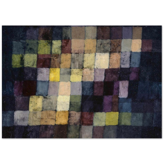 Ols Sound by Paul Klee