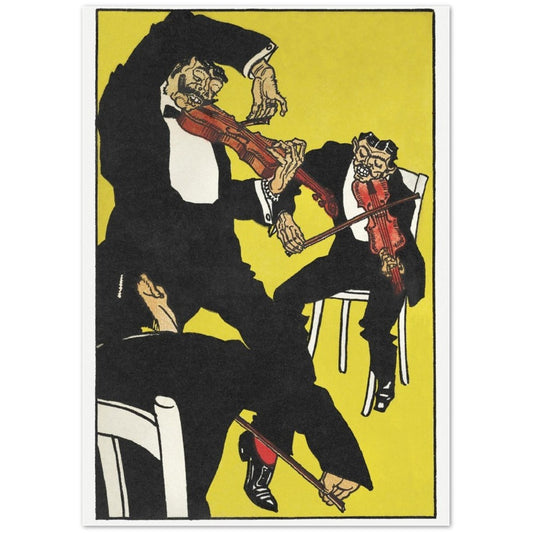 Between 3 And 4 In The Morning by Moriz Jung