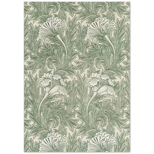 Tulip Pattern by William Morris