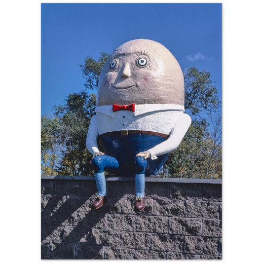 Story Land Park , South Dakota by John Margolies