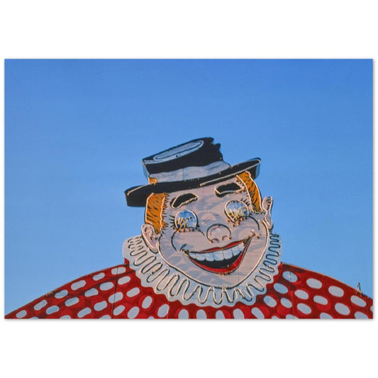 Funland , Massachusetts by John Margolies