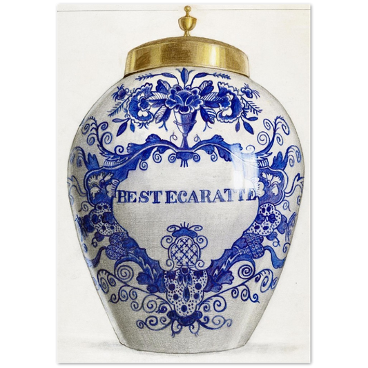 John Fisk - Sugar Bowl - The Retro Gallery