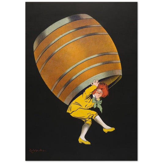 Cognac Pellisson by Leonetto Cappiello