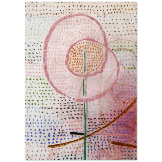 Blossoming by Paul Klee