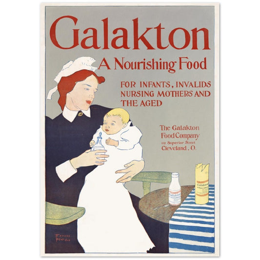 Galakton by Edward Penfield
