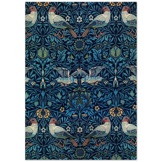 Birds by William Morris